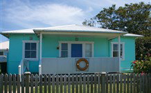 Siver Cabin - Tourism Gold Coast 0