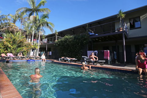Byron Bay - Byron Bay YHA - Tourism Gold Coast 0