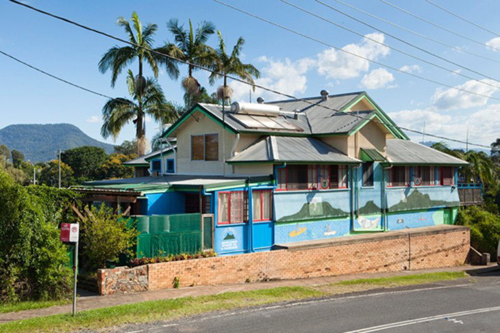Reserve Creek NSW Tourism Gold Coast