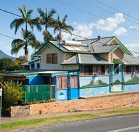 Murwillumbah YHA - Mt Warning - Tourism Gold Coast