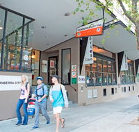 Canberra City YHA - Tourism Gold Coast