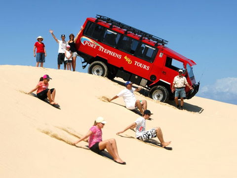 Port Stephens YHA - Tourism Gold Coast 7