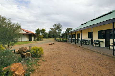 Kings Canyon Holiday Park - Tourism Gold Coast 0