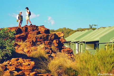 Kings Canyon Holiday Park - Tourism Gold Coast 2