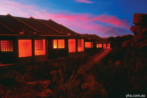 Kings Canyon Holiday Park - Tourism Gold Coast 7