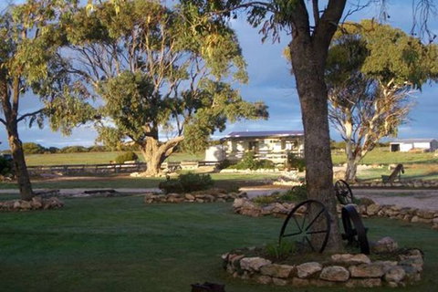 Coodlie Park - Port Kenny - Venus Bay - Tourism Gold Coast 0