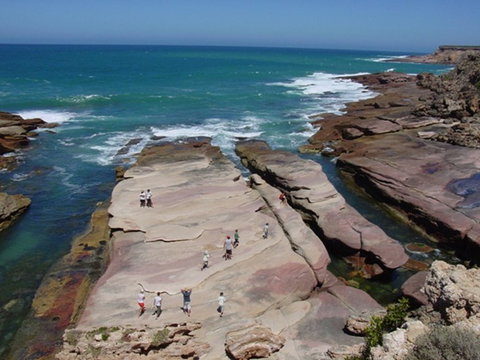 Coodlie Park - Port Kenny - Venus Bay - Tourism Gold Coast 2