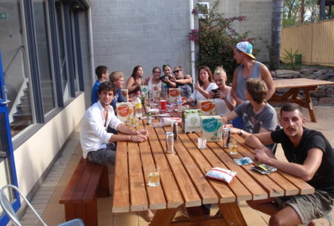 McLaren Vale Backpackers - Tourism Gold Coast 1