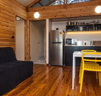 Straddie Camping EcoShacks - Tourism Gold Coast