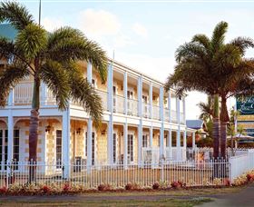 White Lace Motor Inn - Tourism Gold Coast 1