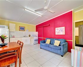 Bargara Gardens Motel And Holiday Villas - Tourism Gold Coast 0