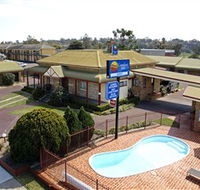 Comfort Inn Warwick - Tourism Gold Coast