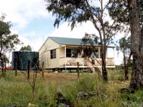 Accommodation Creek Cottages - Tourism Gold Coast 0
