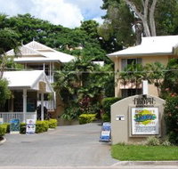 Palm Cove Tropic Apartments - Tourism Gold Coast
