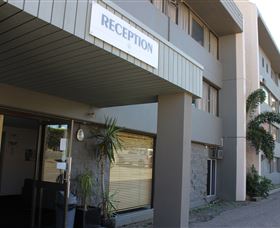 Gladstone Reef Hotel Motel - Tourism Gold Coast 1