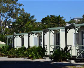 Gladstone City Caravan Park - Tourism Gold Coast 0