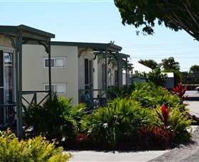 Gladstone City Caravan Park - Tourism Gold Coast 1