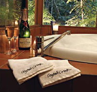 Crystal Creek Rainforest Retreat - Tourism Gold Coast