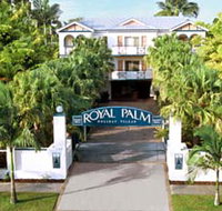 Royal Palm Villas - Tourism Gold Coast