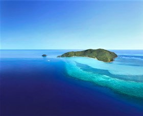Hayman Island QLD Tourism Gold Coast