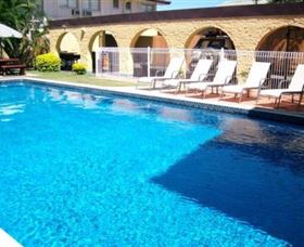 Coral Sands Motel Mackay - Tourism Gold Coast 0