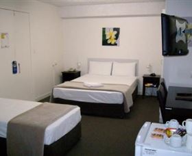 Coral Sands Motel Mackay - Tourism Gold Coast 1