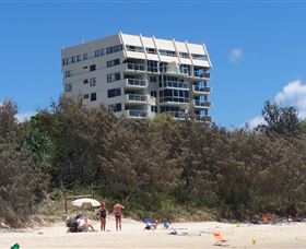 84 The Spit Holiday Apartments - Tourism Gold Coast 0