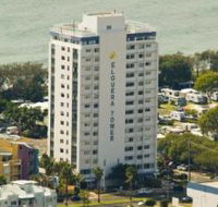 Elouera Tower Beachfront Resort - Tourism Gold Coast