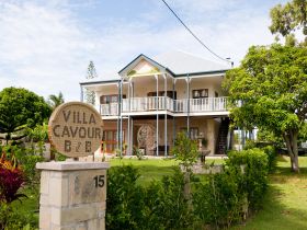 Villa Cavour Bed And Breakfast - Tourism Gold Coast 0