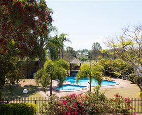 Ipswich Country Motel - Tourism Gold Coast 1