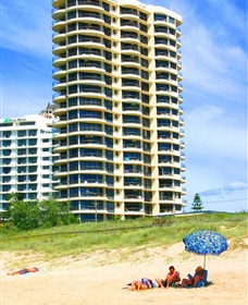 Boulevard North Holiday Apartments - Tourism Gold Coast 0