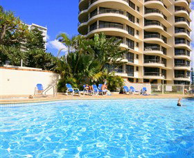 Boulevard North Holiday Apartments - Tourism Gold Coast 1