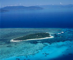 Green Island QLD Tourism Gold Coast