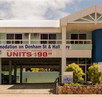 Accommodation on Denham - Tourism Gold Coast
