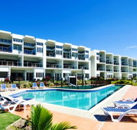 Beachside Magnetic Harbour Apartments - Tourism Gold Coast