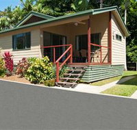 BIG4 Cairns Crystal Cascades Holiday Park - Tourism Gold Coast