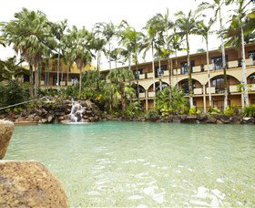 Palm Royale Cairns - Tourism Gold Coast 1