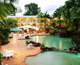Palm Royale Cairns - Tourism Gold Coast 0