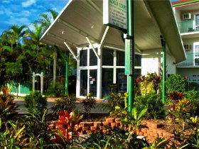 Cairns QLD Tourism Gold Coast