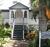 Galvins Edge Hill Bed and Breakfast - Tourism Gold Coast