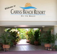 Australis Cairns Beach Resort - Tourism Gold Coast