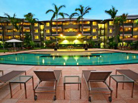 Paradise Palms Resort And Country Club - Tourism Gold Coast 0