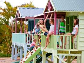Paradise Palms Resort And Country Club - Tourism Gold Coast 2