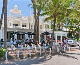Sarayi Boutique Hotel - Tourism Gold Coast 0