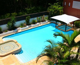BeachView Apartments At Villa Paradiso - Tourism Gold Coast 2