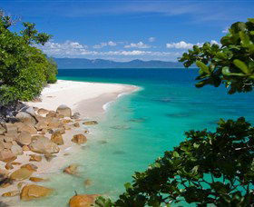 Fitzroy Island Resort - Tourism Gold Coast 1