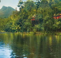 Silky Oaks Lodge and Healing Waters Spa