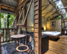 Daintree Wilderness Lodge - Tourism Gold Coast 0