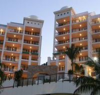 at Blue Horizon Resort - Tourism Gold Coast