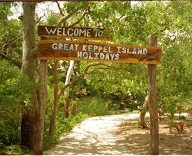 The Keppels QLD Tourism Gold Coast